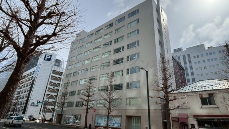 札幌ホワイトビル