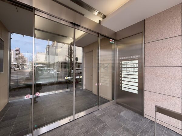 札幌ホワイトビル