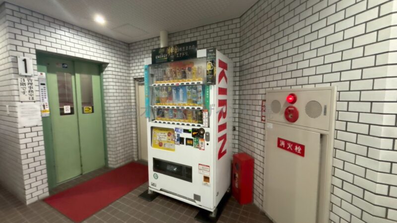 札幌壱番街マナー白鳥