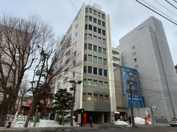 札幌第2スカイビル