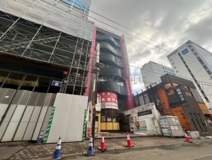 第2コンタクトオフビル