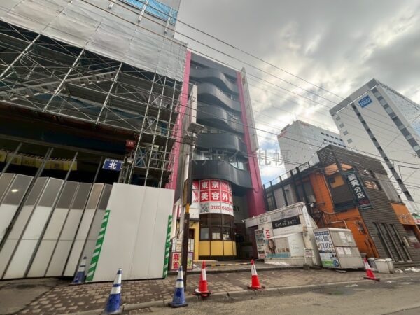 第2コンタクトオフビル