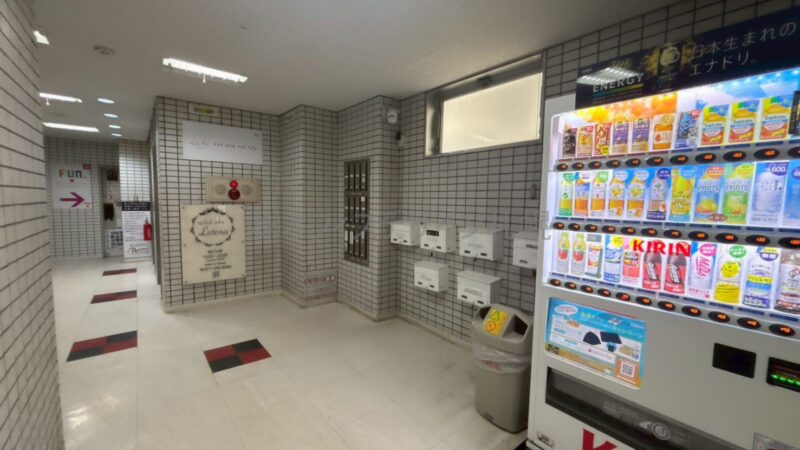 第2コンタクトオフビル