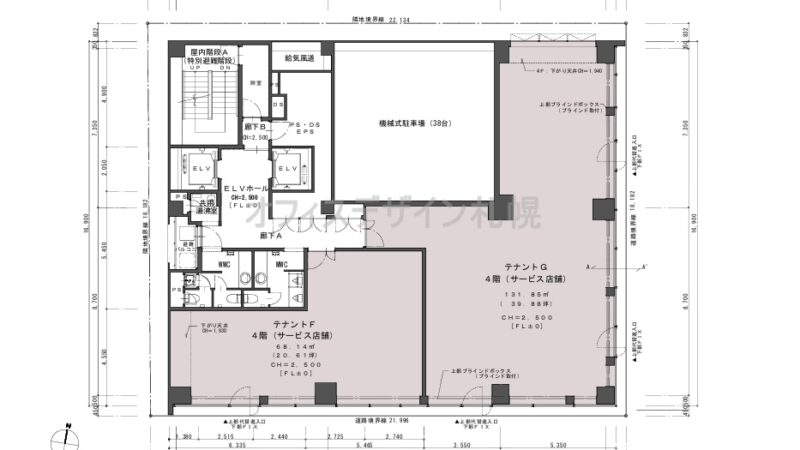 カメイ札幌駅前ビル