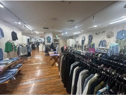 カナリヤ札幌本店