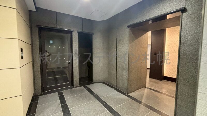 メットライフ札幌北三条ビル