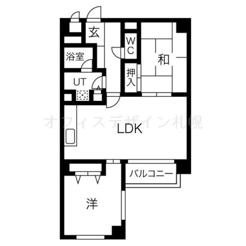 ジャラン狸小路