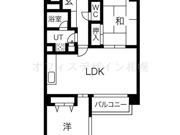 ジャラン狸小路