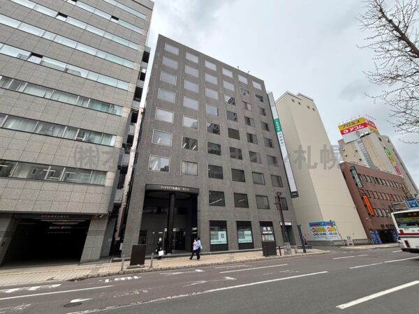 メットライフ札幌北三条ビル