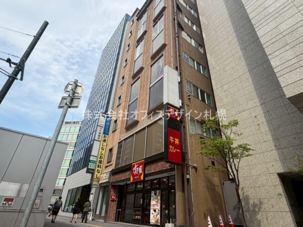 藤栄ビルヂング(旧:北尾ビル)