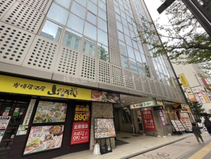 フージャース札幌ビル