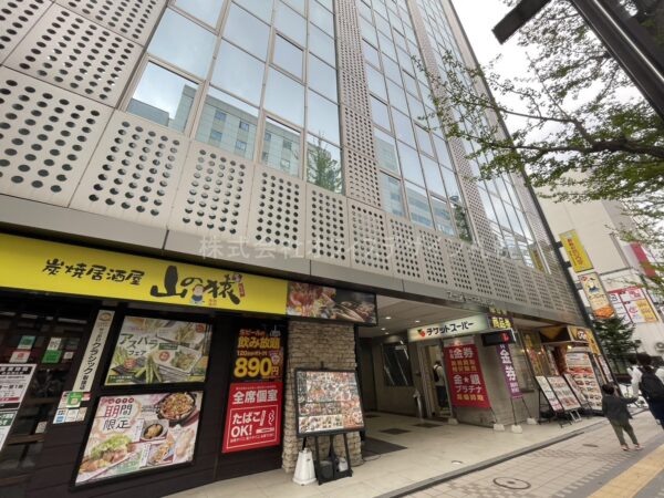 フージャース札幌ビル