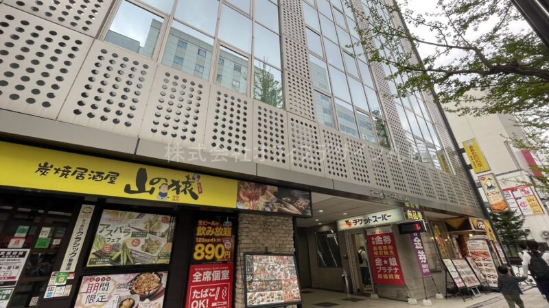 フージャース札幌ビル
