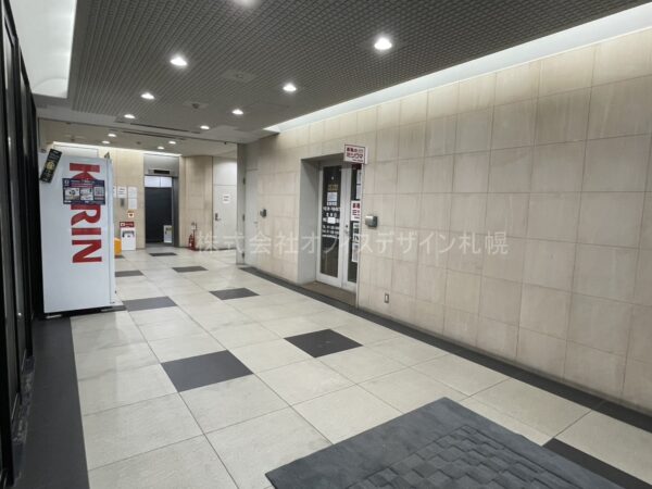 フージャース札幌ビル