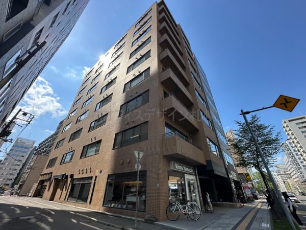 ISM札幌大通