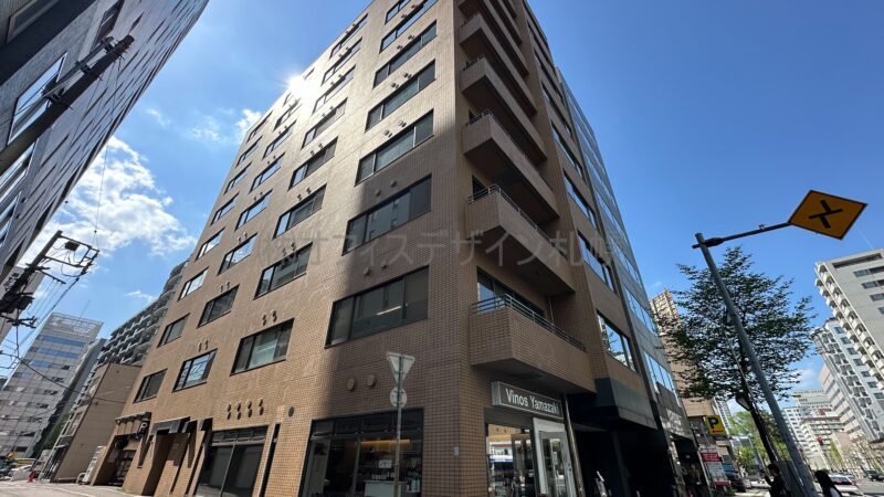 ISM札幌大通