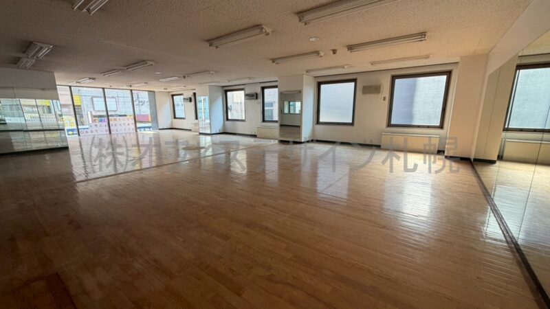 アルファ西9丁目ビル(旧第2北海ビル)