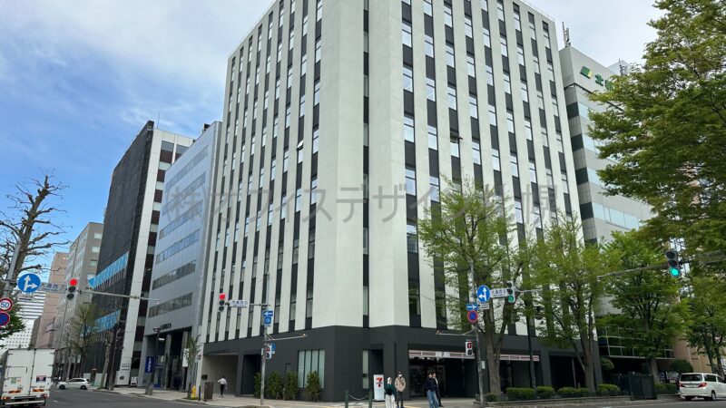 エナスクエア大通ビル