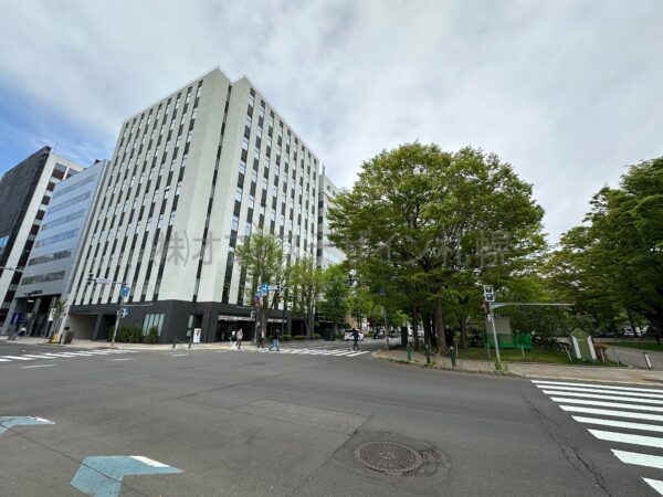 エナスクエア大通ビル