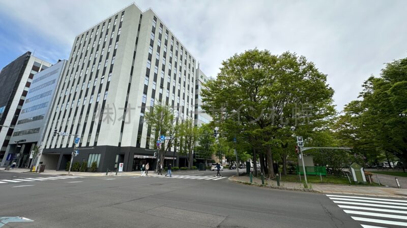 エナスクエア大通ビル