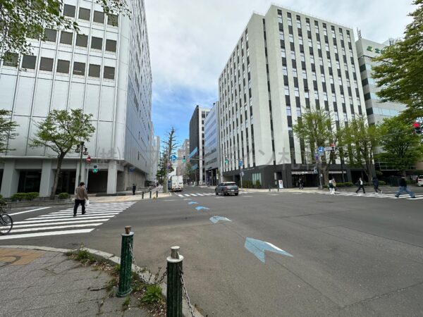 エナスクエア大通ビル