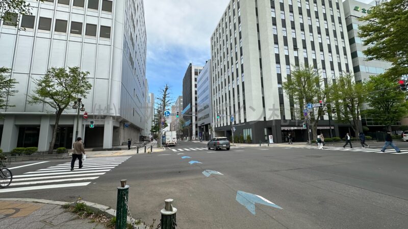 エナスクエア大通ビル