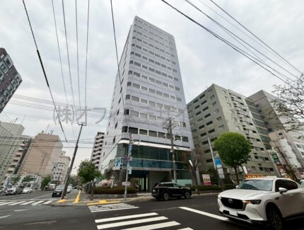 第27ビッグ札幌北スカイビル