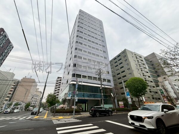 第27ビッグ札幌北スカイビル