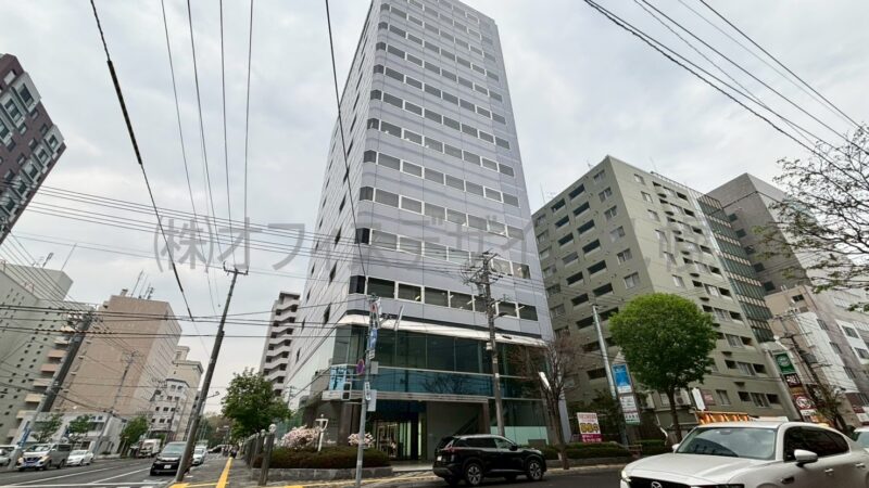 第27ビッグ札幌北スカイビル