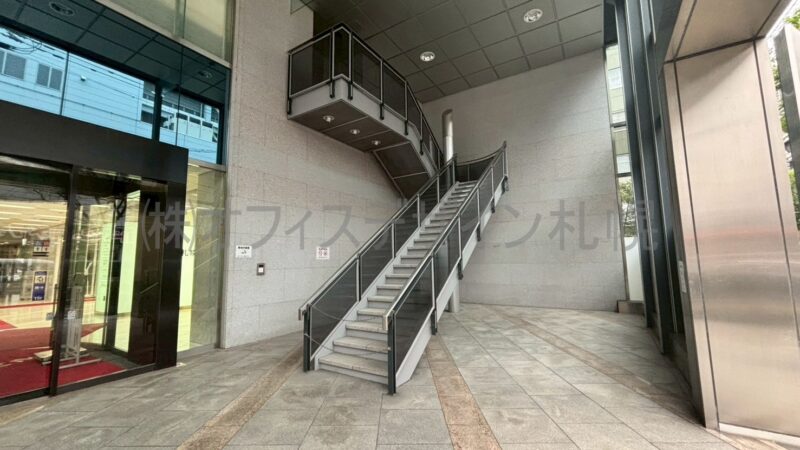 第27ビッグ札幌北スカイビル