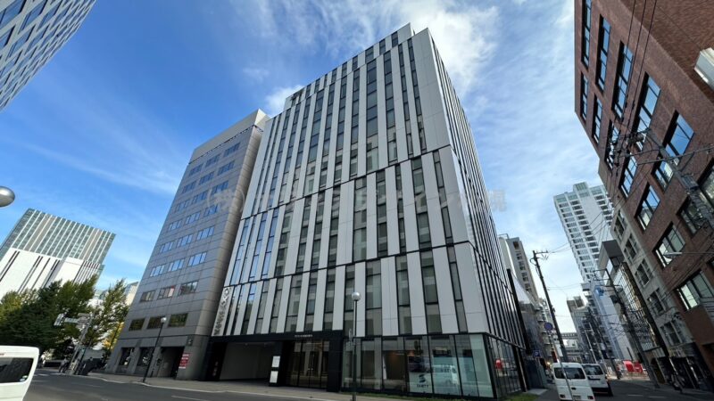ザイマックス札幌大通ビル