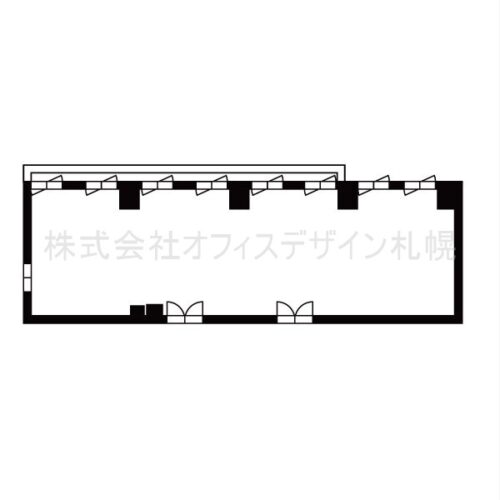 アルファ西9丁目ビル(旧第2北海ビル)