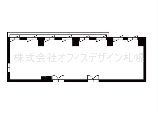 アルファ西9丁目ビル(旧第2北海ビル)