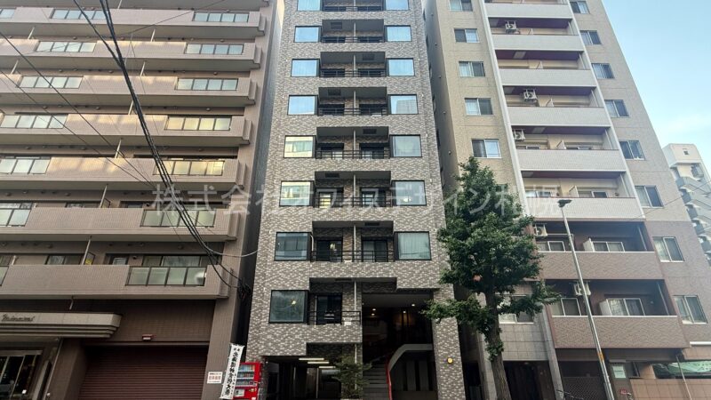 プライムレジデンス札幌