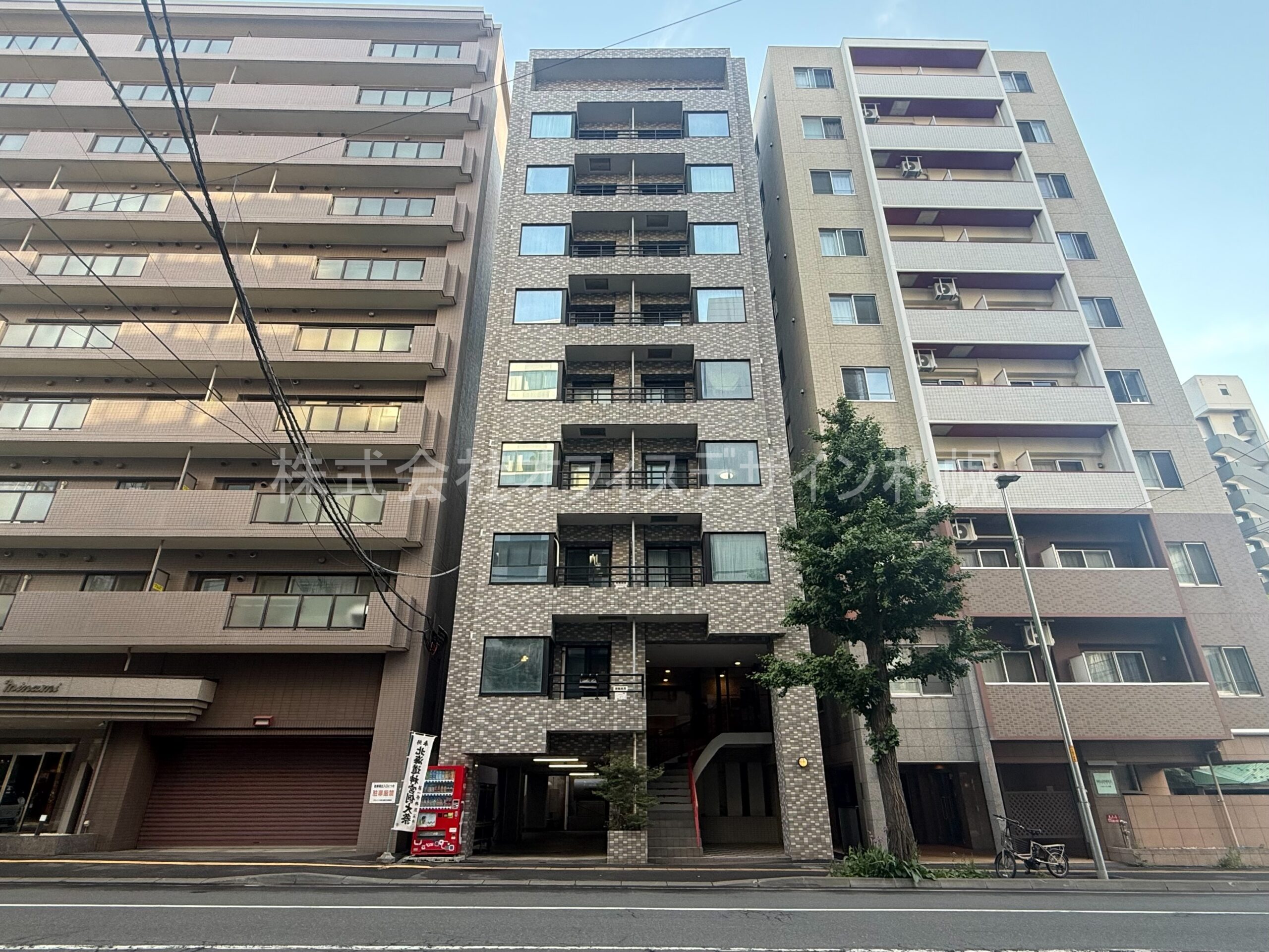 プライムレジデンス札幌