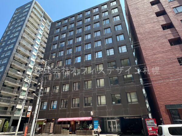 札幌スカイビル