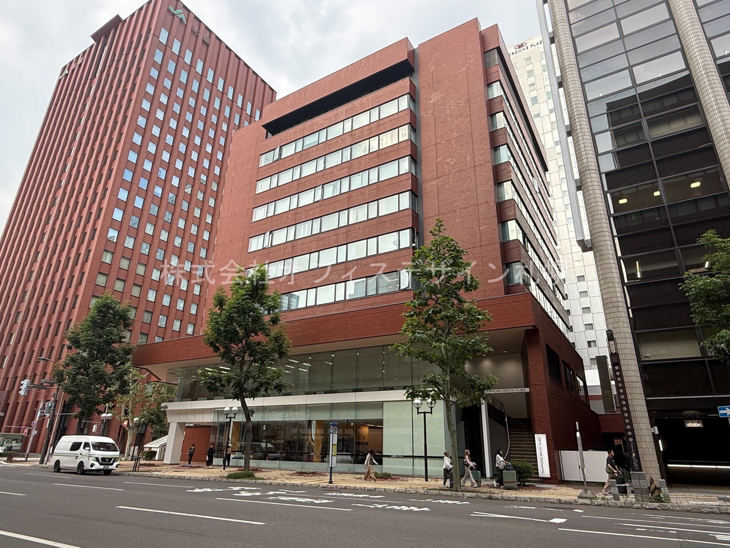 札幌ブリックキューブ
