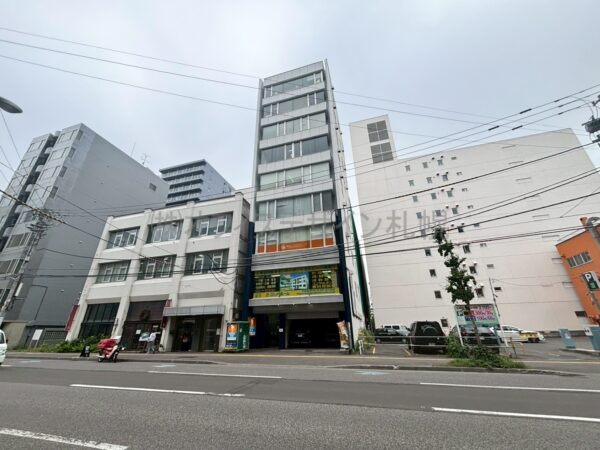 MⅡビル