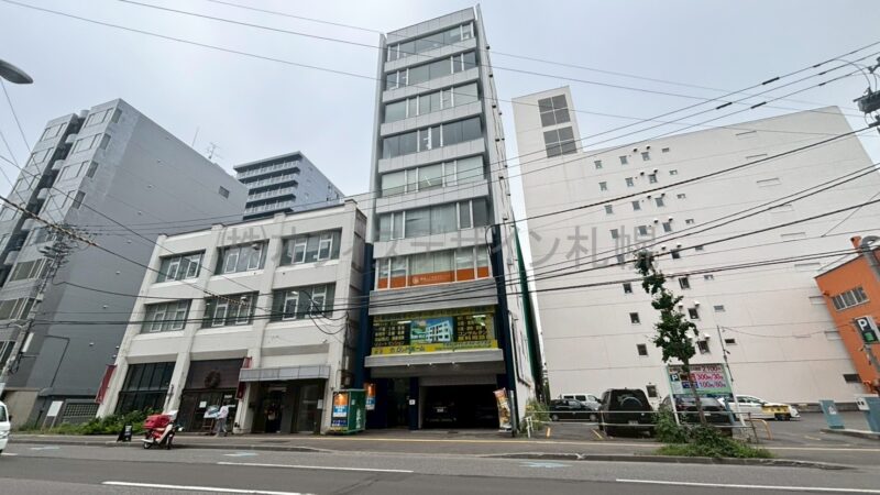 MⅡビル