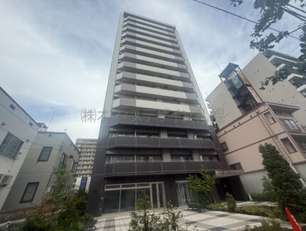 アルファタワー札幌南4条