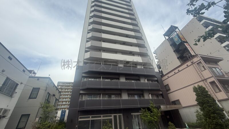 アルファタワー札幌南4条