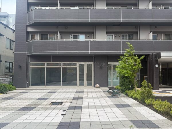 アルファタワー札幌南4条