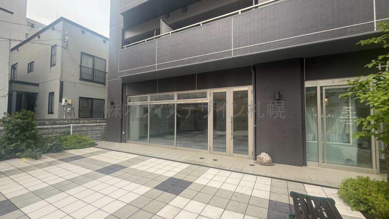 アルファタワー札幌南4条