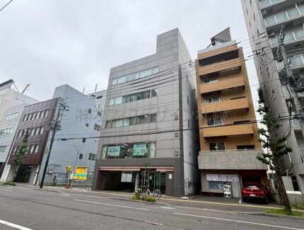 アルファ北1条ビル
