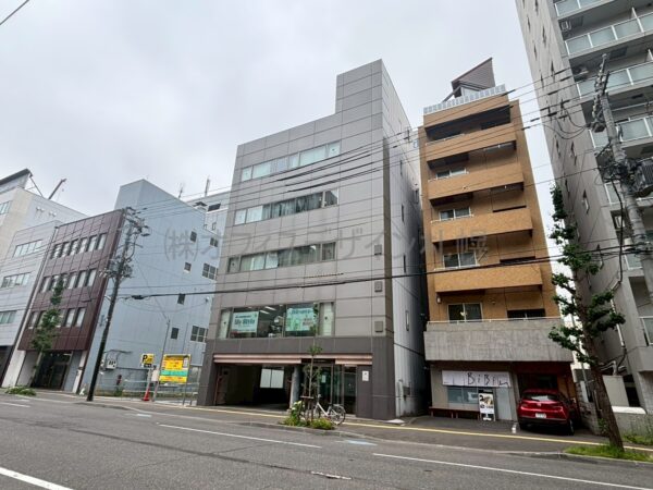 アルファ北1条ビル