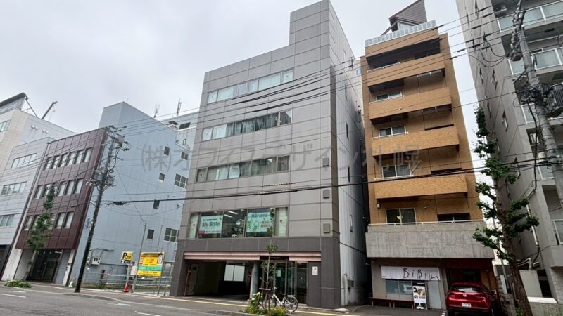 アルファ北1条ビル