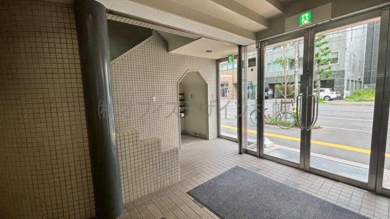 アルファ北1条ビル