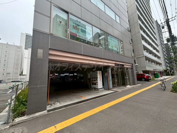 アルファ北1条ビル