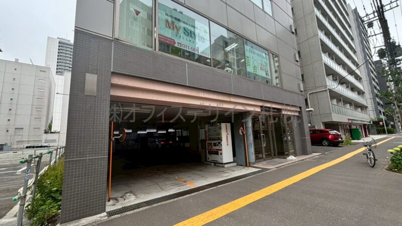 アルファ北1条ビル
