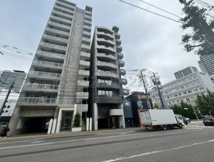 アルファ北2条ビル